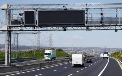 Italia a activat Tutor 3.0 pe 1.800 km de autostradă