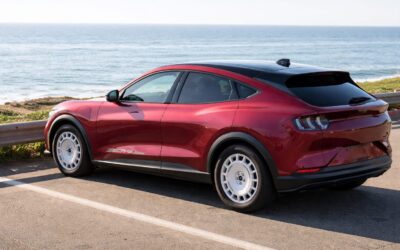 Vânzările Ford de vehicule electrice au scăzut cu 74,9% în iulie pe piața din SUA 10 Vânzările Ford de vehicule electrice au scăzut cu 74,9% în iulie pe piața din SUA