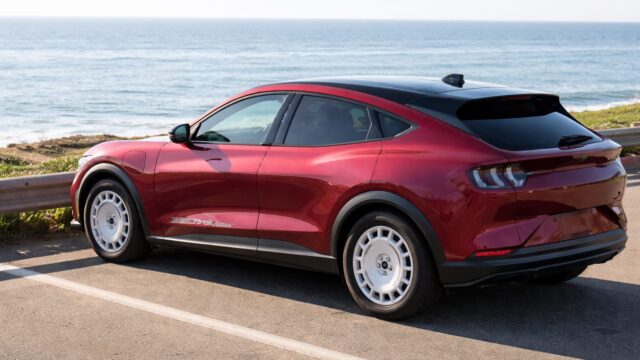 Vânzările Ford de vehicule electrice au scăzut cu 74,9% în iulie pe piața din SUA