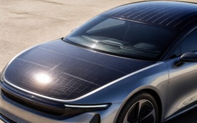 Luminetta, prototipul BMW, generează cu 50 km mai multă autonomie pe zi decât consumă