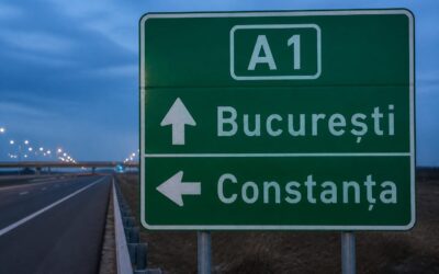 Via Carpatia mută România pe coridorul rutier dintre Baltică și Grecia și aduce Oradea, Sibiu și Constanța pe aceeași axă
