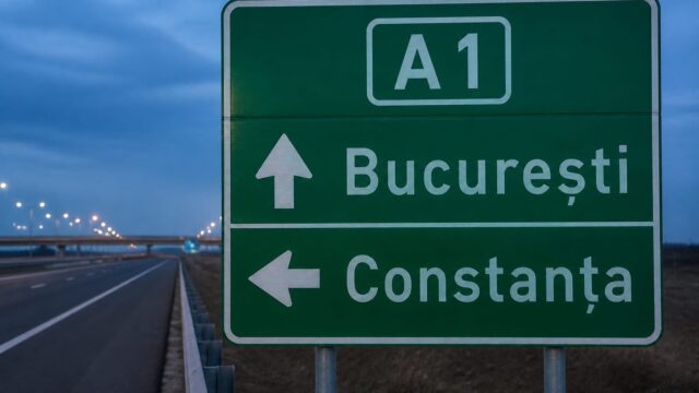 Via Carpatia mută România pe coridorul rutier dintre Baltică și Grecia și aduce Oradea, Sibiu și Constanța pe aceeași axă