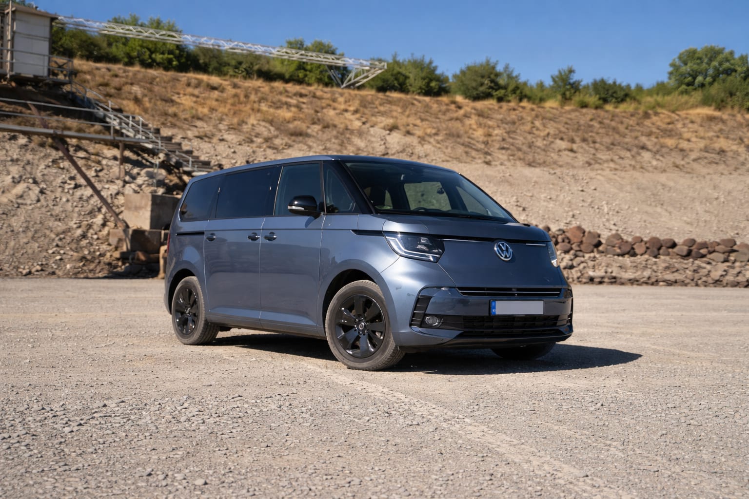 Volkswagen ID. Buzz off-road, imagine 2