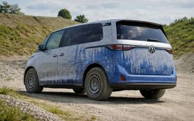 Volkswagen ID. Buzz primește un pachet off-road scump