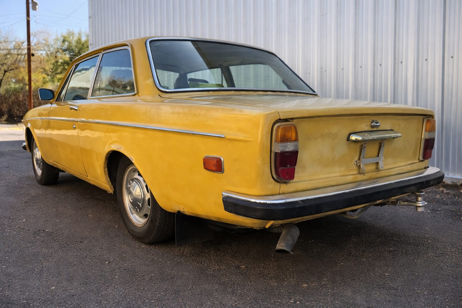 Volvo 142S vânzare, imagine 2