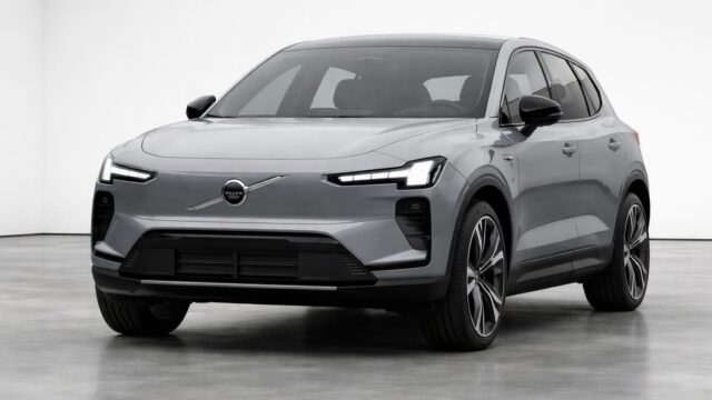 Volvo pregătește EX50, un SUV electric de 48.000 de dolari