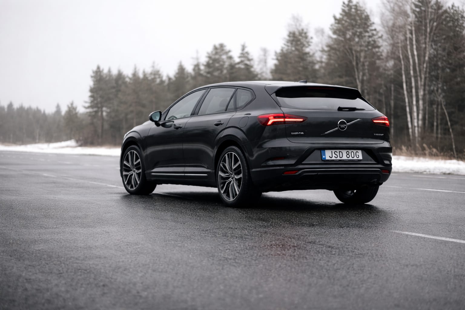 Volvo siguranță conectată, imagine 2