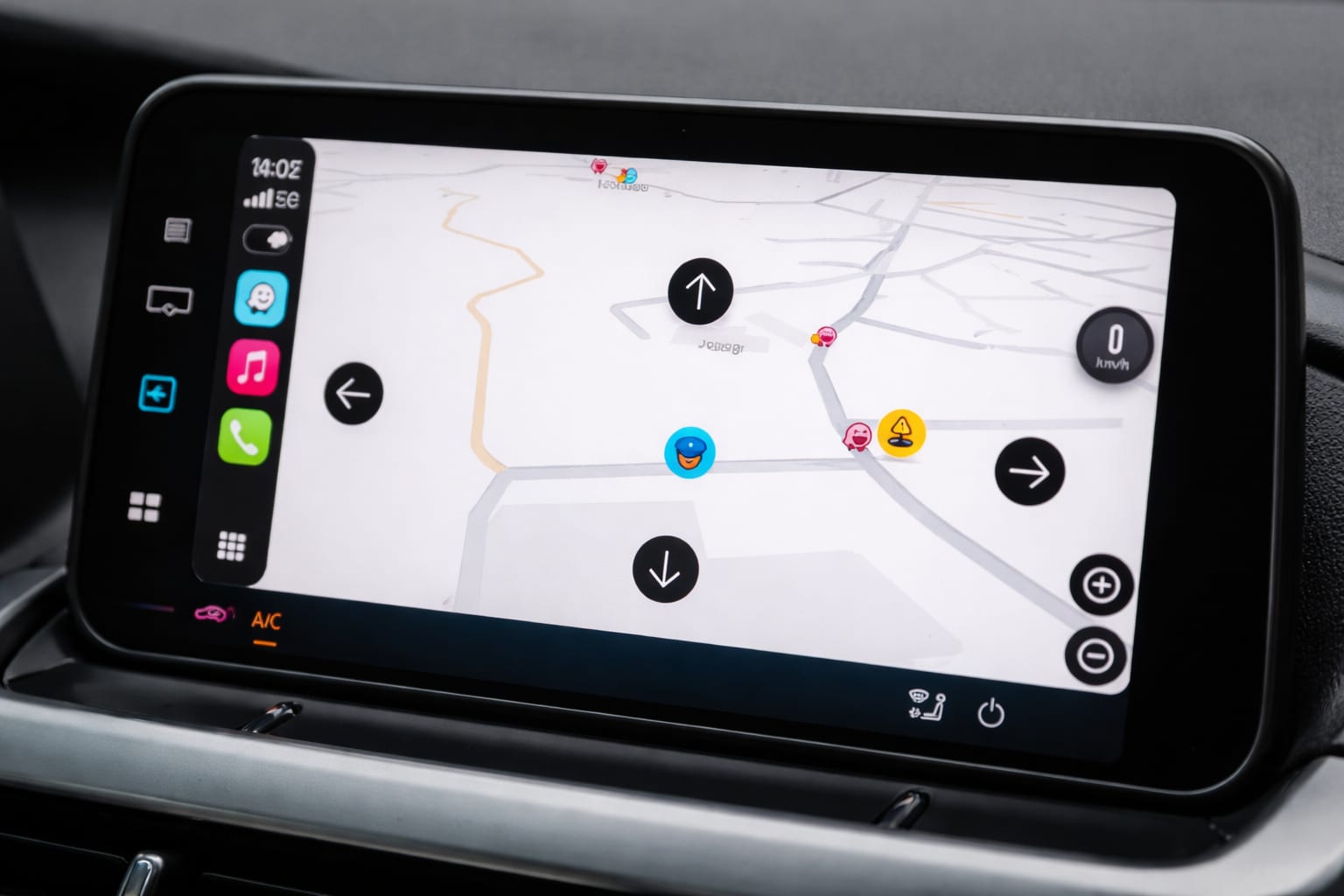 Alertele Waze despre poliție rămân active, dar șoferii își pregătesc deja o variantă de rezervă 2 Waze, imagine 2