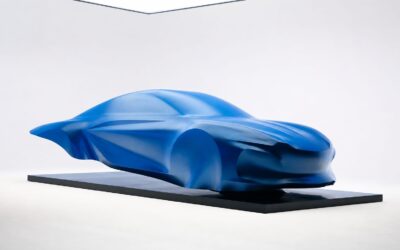 Noul Alpine A110 electric își împarte bateriile între punți, iar platforma poate fi adaptată pentru un motor termic