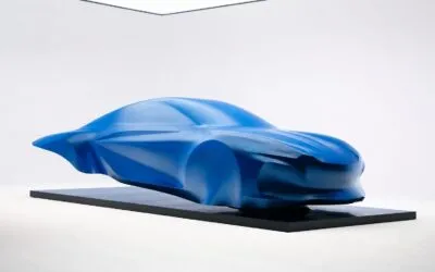 Noul Alpine A110 electric își împarte bateriile între punți, iar platforma poate fi adaptată pentru un motor termic