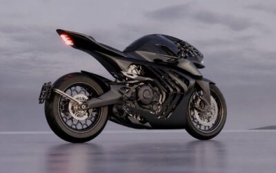 Aston Martin a prezentat AMB 002 Roadster, prima motocicletă pentru drumurile publice. Livrările încep în 2027