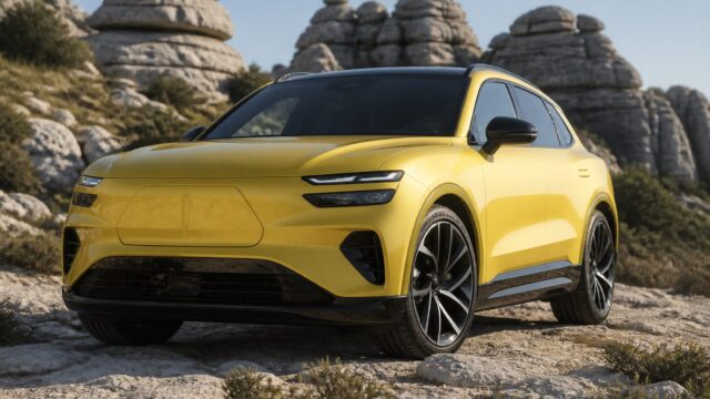 Bentley prezintă pe 23 septembrie Torcal, primul său SUV electric și viitorul cel mai rapid model de serie al mărcii 3 Bentley prezintă pe 23 septembrie Torcal, primul său SUV electric și viitorul cel mai rapid model de serie al mărcii
