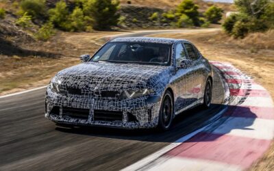 Noua generație BMW Seria 3 a încheiat testele de vară de la Miramas și intră în faza finală înaintea producției 3 Noua generație BMW Seria 3 a încheiat testele de vară de la Miramas și intră în faza finală înaintea producției