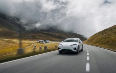 BYD Sealion 7 consumă 23,9 kWh/100 km, iar costul energiei ajunge la 3.729 de euro în scenariul de 50.000 km