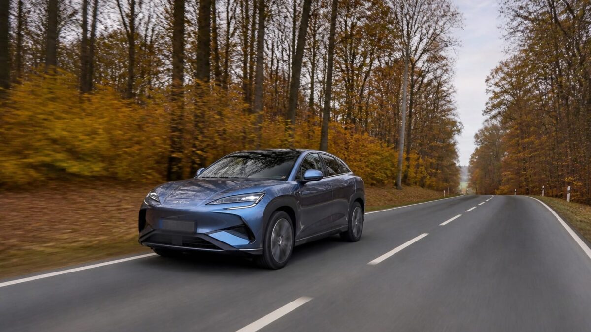 Cât costă BYD Sealion 7 în România și ce diferențe sunt între Comfort, Design AWD și Excellence AWD
