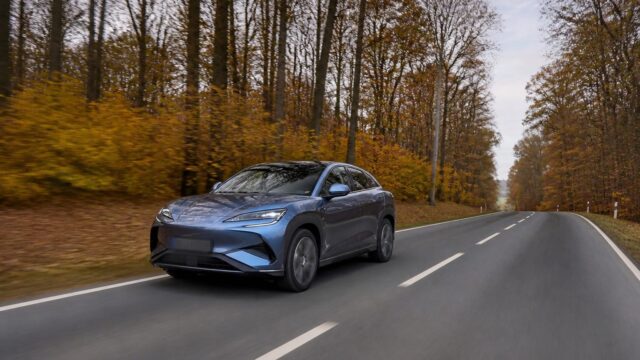 Cât costă BYD Sealion 7 în România și ce diferențe sunt între Comfort, Design AWD și Excellence AWD
