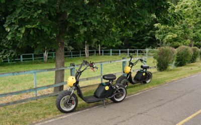 Proiectul pentru casca obligatorie la trotinete electrice are avizul Guvernului, dar mai cere corecții