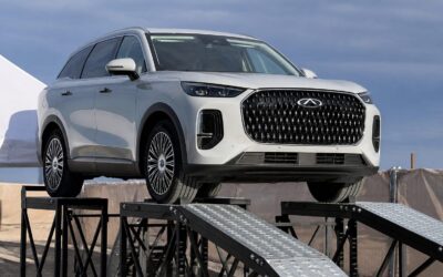 Chery Tiggo 9 CSH a plecat în mod electric după ce bateria a stat 24 de ore și 5 minute în apă sărată 2 Chery Tiggo 9 CSH a plecat în mod electric după ce bateria a stat 24 de ore și 5 minute în apă sărată