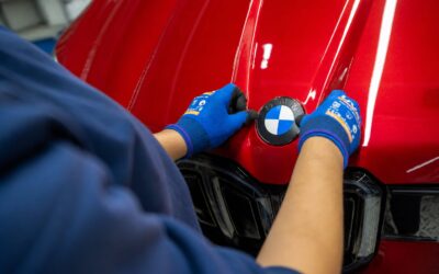 BMW extinde colectarea de imagini din trafic pe mașinile din Europa pentru a-și îmbunătăți asistența la condus