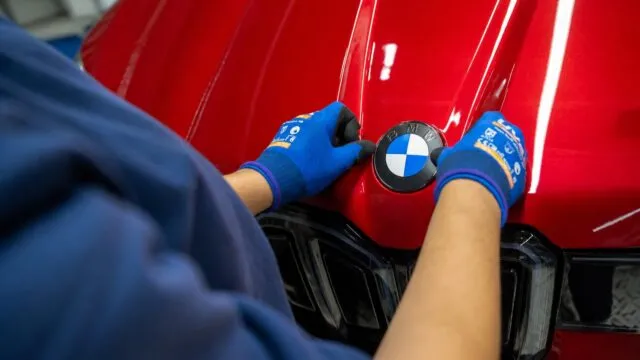 BMW extinde colectarea de imagini din trafic pe mașinile din Europa pentru a-și îmbunătăți asistența la condus