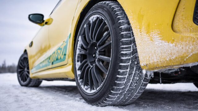 Continental WinterContact TS870 a câștigat cu 100%. Ce a decis testul Auto Express 2026