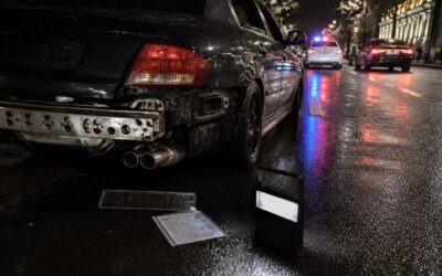 Poliția Rutieră și RAR au dat 30 de amenzi în București și au reținut 11 certificate pentru mașini cu probleme