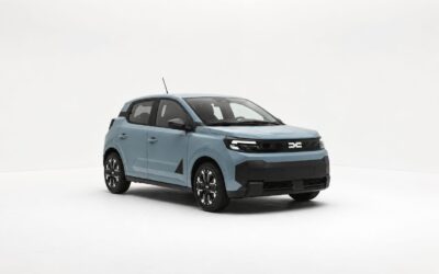 Dacia pregătește un Spring mai mare și mai bine echipat, dar păstrează pragul sub 18.000 de euro la lansarea din toamnă