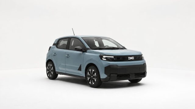 Dacia pregătește un Spring mai mare și mai bine echipat, dar păstrează pragul sub 18.000 de euro la lansarea din toamnă