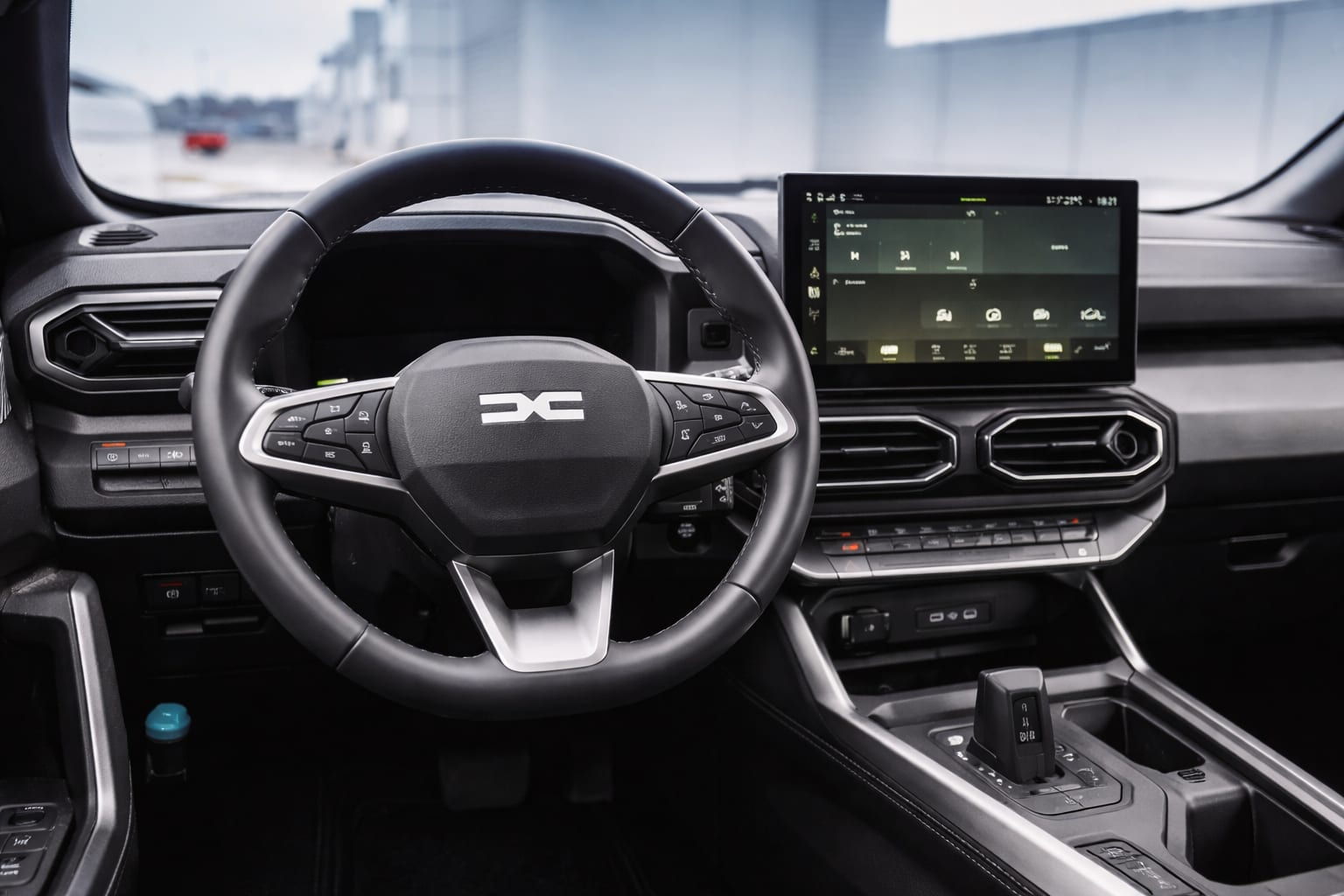 Dacia tribridă 150 4x4, imagine 2