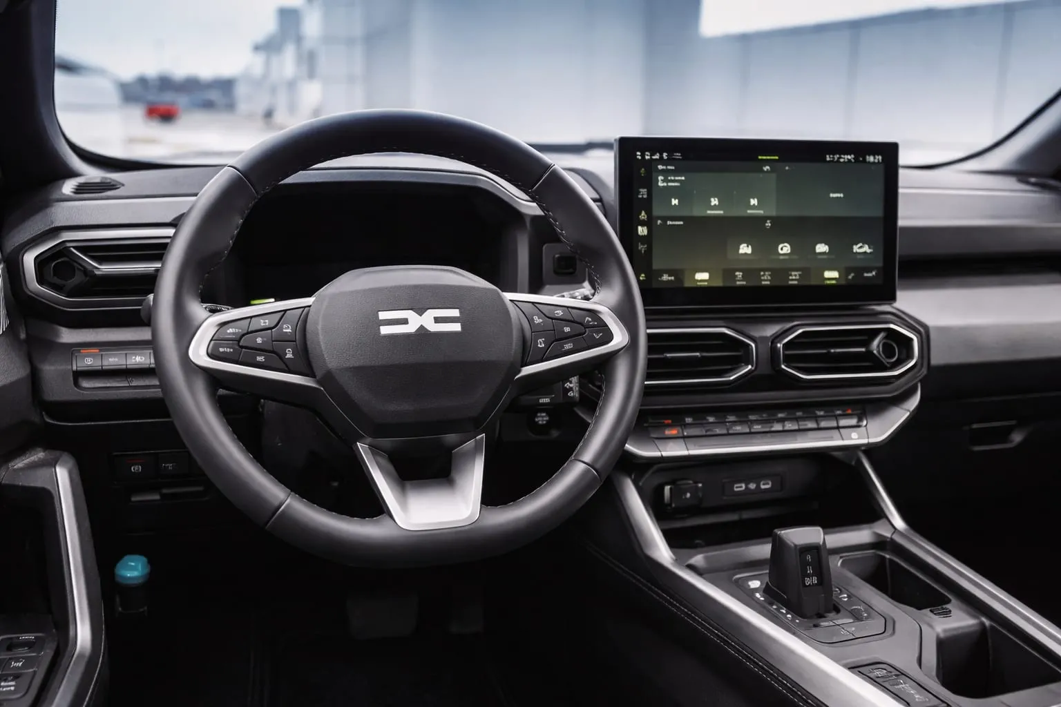 Dacia tribridă 150 4x4, imagine 2