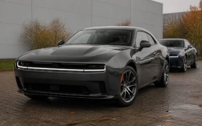 Dodge Charger ajunge oficial în Europa de la 66.000 de euro, cu versiune electrică și fără V8 HEMI