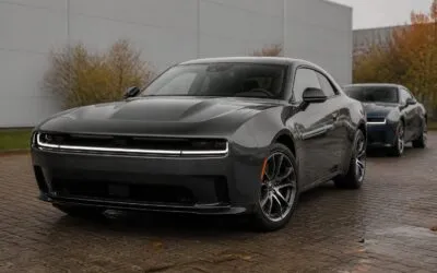 Dodge Charger ajunge oficial în Europa de la 66.000 de euro, cu versiune electrică și fără V8 HEMI