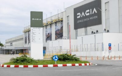 Dacia nu închide uzina de la Mioveni, dar România riscă să piardă viitoarea generație Duster, spune AEI 18 Dacia nu închide uzina de la Mioveni, dar România riscă să piardă viitoarea generație Duster, spune AEI