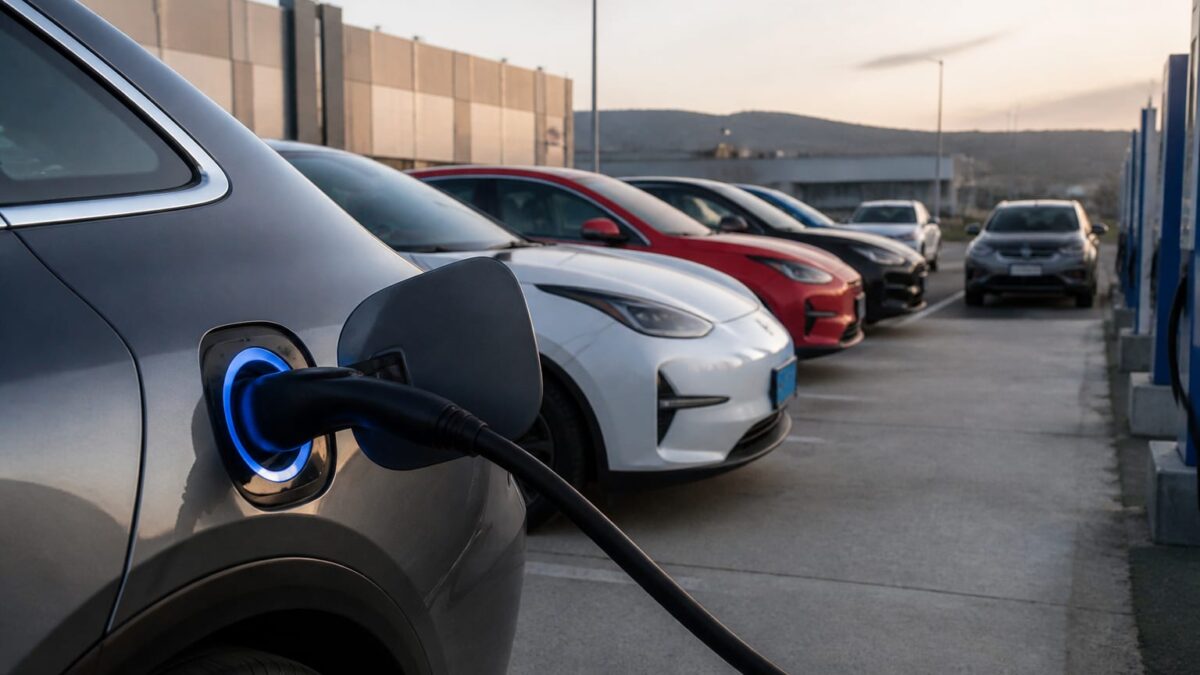 EUROCHARGE 2026 pleacă pe 15 septembrie cu 8 mașini electrice pe un traseu de peste 4.500 km
