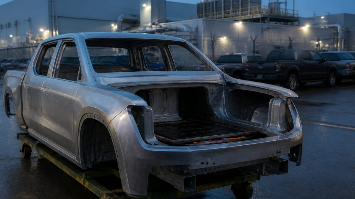 Sean Duffy cere Ford să renunțe la tehnologia CATL și la producția Lincoln din China până în 2030