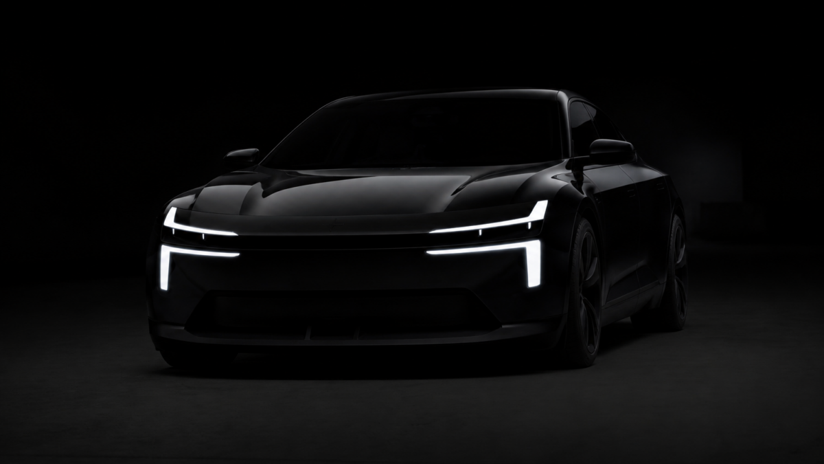 Polestar confirmă Formula 2030, conceptul care anunță noul design pentru Polestar 2 din 2027 și Polestar 7