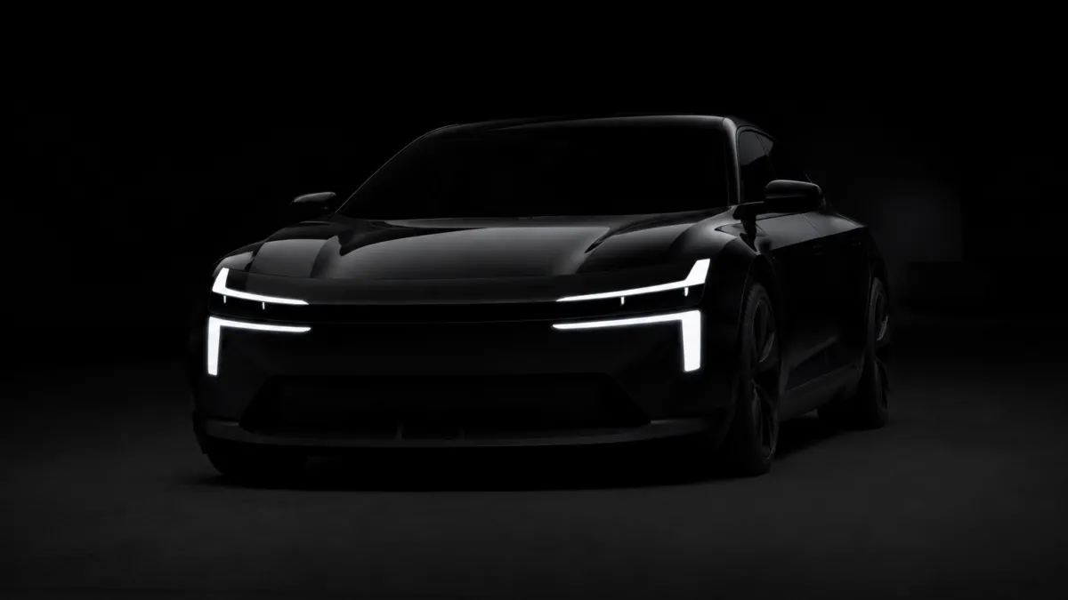 Polestar confirmă Formula 2030, conceptul care anunță noul design pentru Polestar 2 din 2027 și Polestar 7