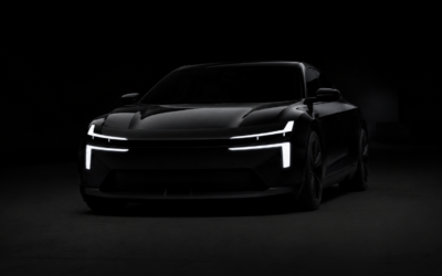 Polestar confirmă Formula 2030, conceptul care anunță noul design pentru Polestar 2 din 2027 și Polestar 7