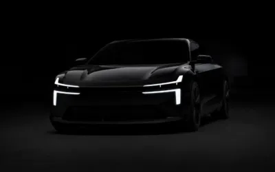 Polestar confirmă Formula 2030, conceptul care anunță noul design pentru Polestar 2 din 2027 și Polestar 7