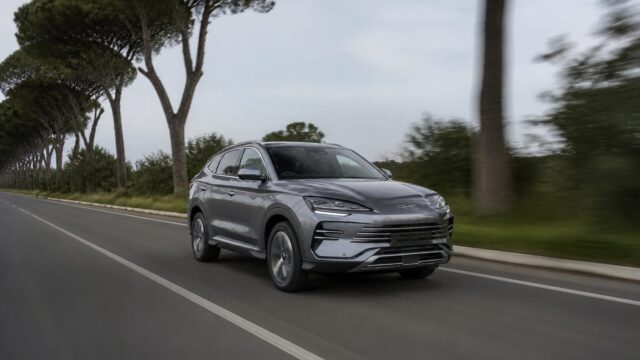 60% dintre clienții BYD din România aleg hibrizi plug-in. Lipsa încărcării de acasă înclină balanța 2 60% dintre clienții BYD din România aleg hibrizi plug-in. Lipsa încărcării de acasă înclină balanța