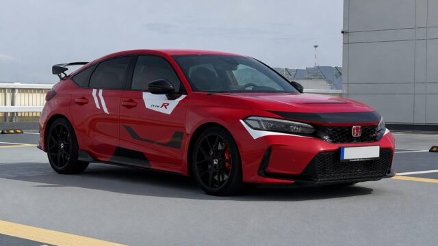 Honda ar pregăti un Civic Type R HRC pentru 2027, cu tehnologie de competiție și bază FL5 facelift