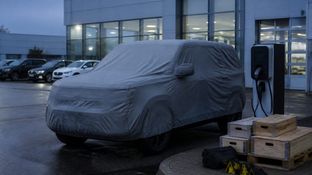 iCAUR debutează mai întâi în România, prin AutoItalia. Rețeaua locală de vânzări și service se pregătește înainte de V27