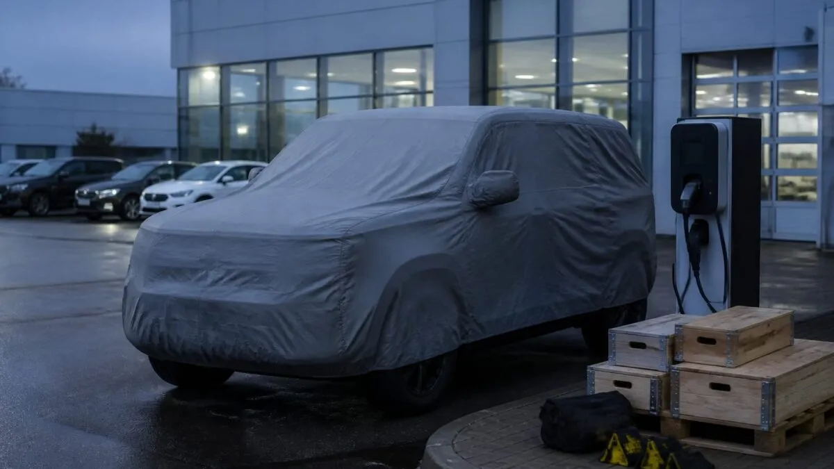 iCAUR debutează mai întâi în România, prin AutoItalia. Rețeaua locală de vânzări și service se pregătește înainte de V27