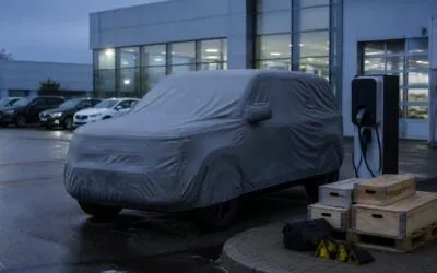 iCAUR debutează mai întâi în România, prin AutoItalia. Rețeaua locală de vânzări și service se pregătește înainte de V27