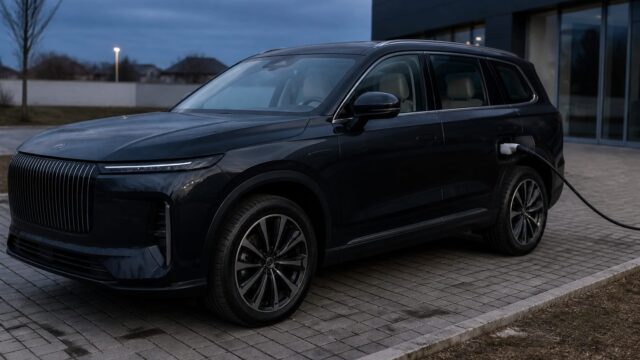Jaecoo 8 costă 50.990 de euro în România. SUV-ul plug-in hybrid are 462 CP și șapte locuri 14 Jaecoo 8 costă 50.990 de euro în România. SUV-ul plug-in hybrid are 462 CP și șapte locuri