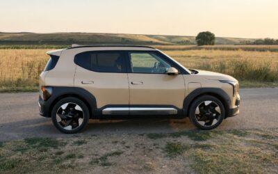 Cât de bună este Kia EV2 ca electrică urbană de acces. Ce primești la aproape 37.000 de euro și ce cedează
