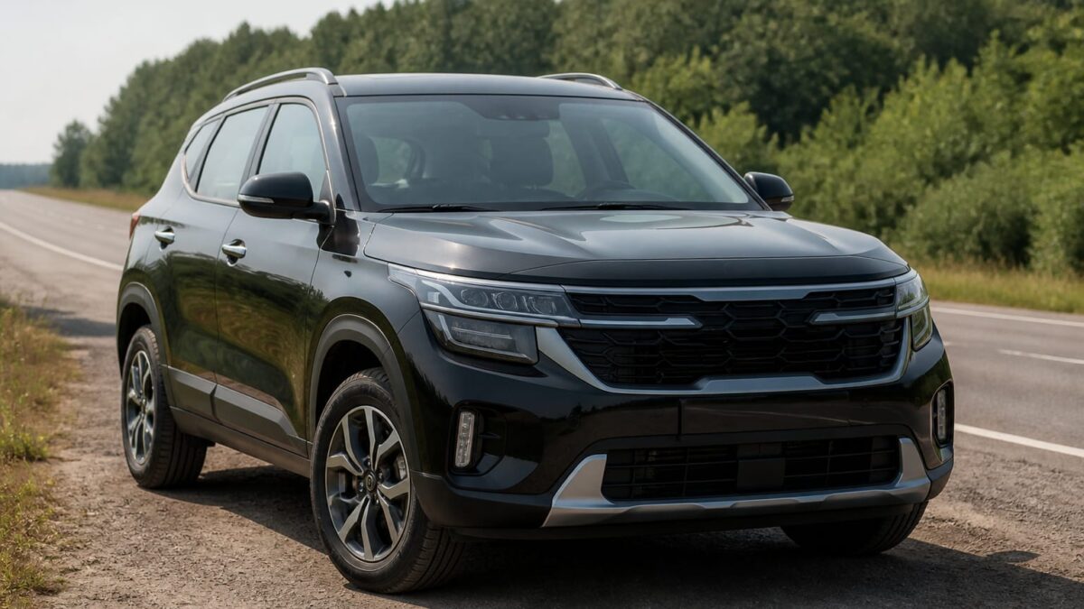 Kia a lansat în România noul Seltos, SUV-ul dintre XCeed și Sportage
