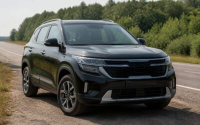 Kia a lansat în România noul Seltos, SUV-ul dintre XCeed și Sportage