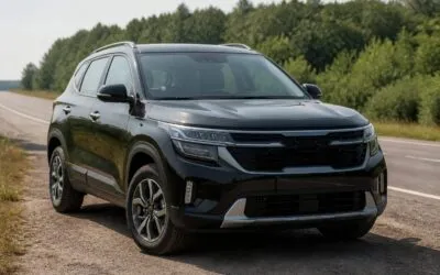 Kia a lansat în România noul Seltos, SUV-ul dintre XCeed și Sportage