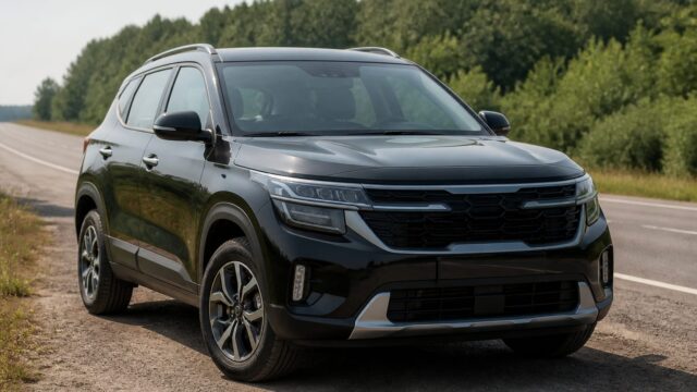 Kia a lansat în România noul Seltos, SUV-ul dintre XCeed și Sportage 14 Kia a lansat în România noul Seltos, SUV-ul dintre XCeed și Sportage